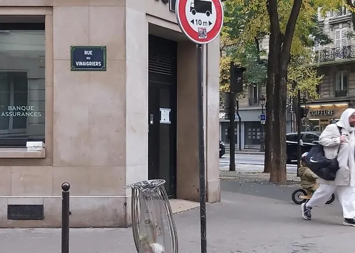 Pres Du Gare De L'est