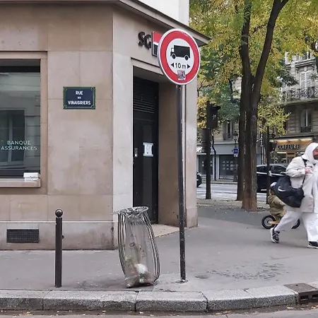 Pres Du Gare De L'est