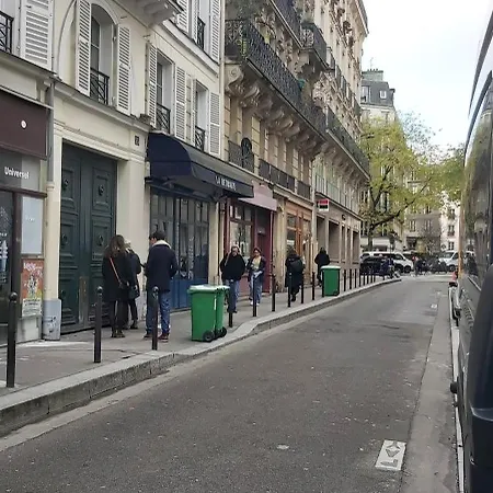 公寓 Pres Du Gare Du L'est